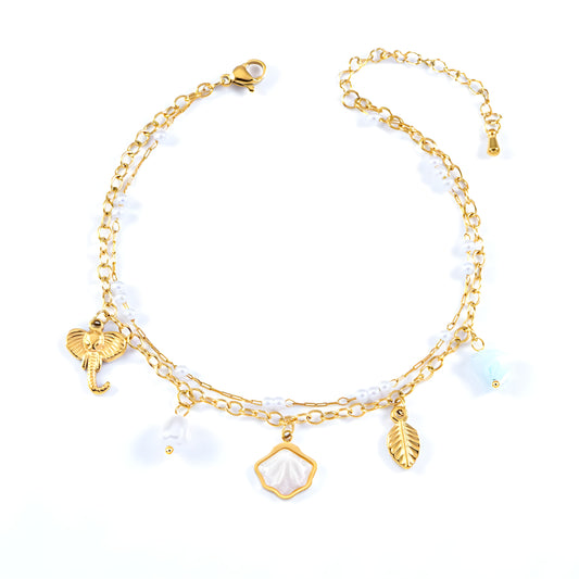 Bracelet de cheville 2