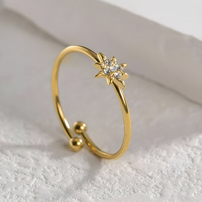 Bague "Diaka"