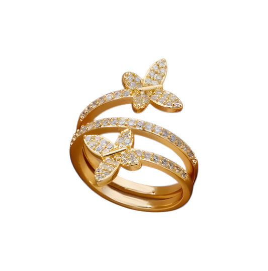 Bague "Primavera"