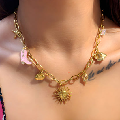 Collier "Loula"