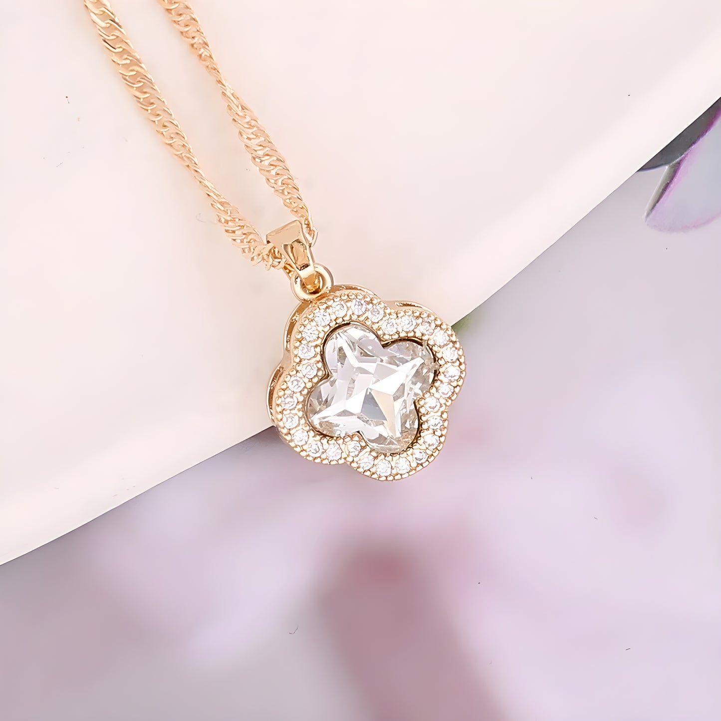 Collier "Bolivia"