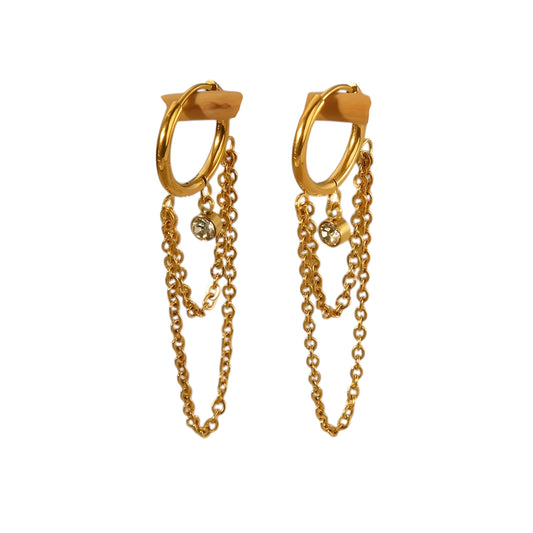 Boucles "Ilyane"