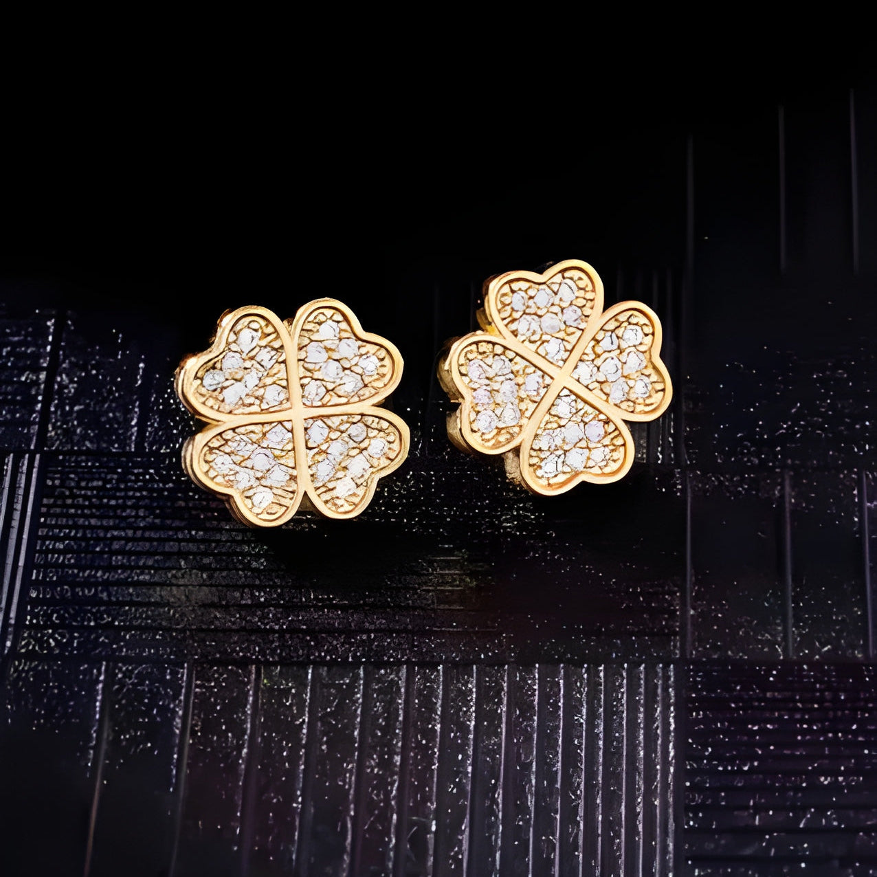 Boucles "Pamela 3"