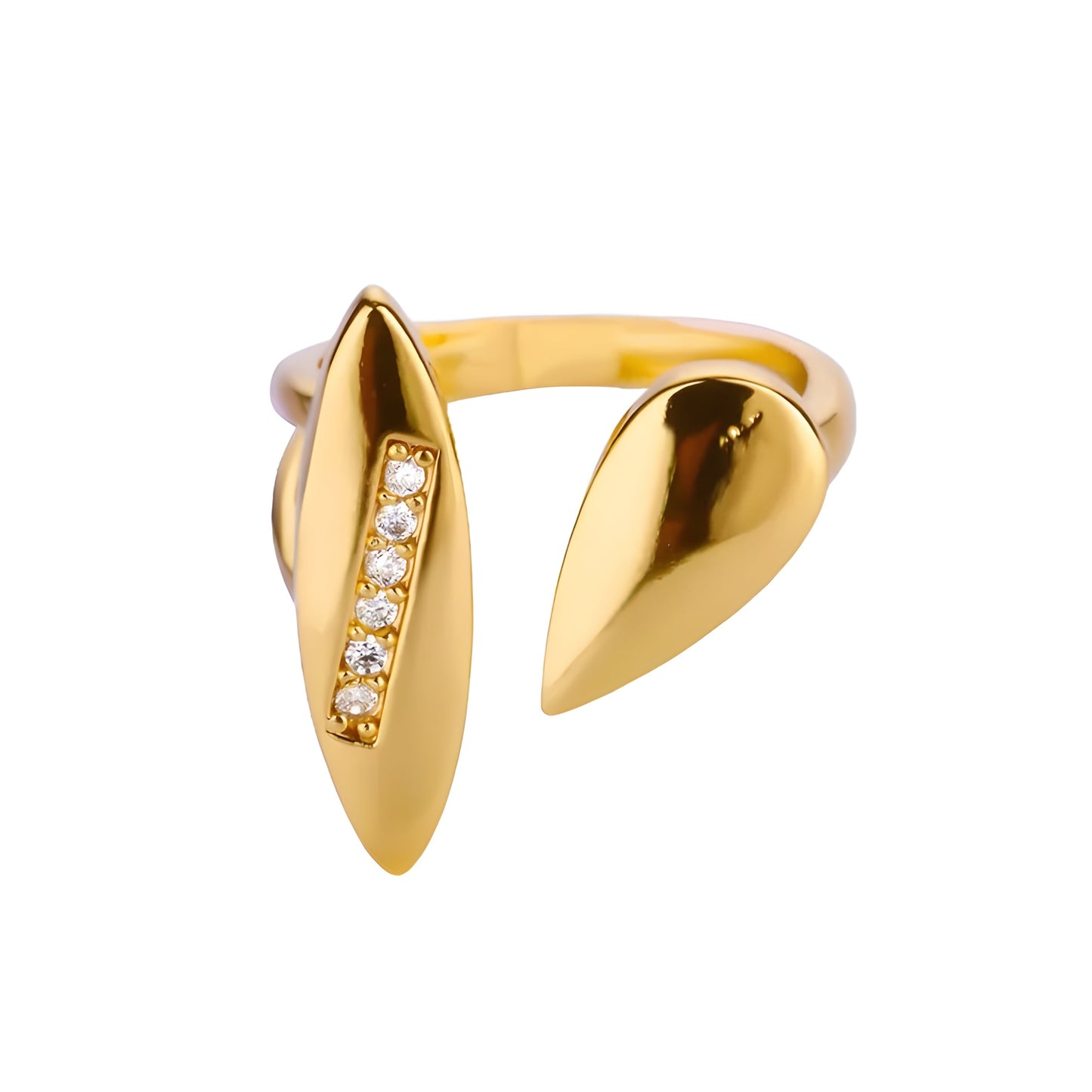 Bague "Moon"