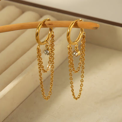 Boucles "Ilyane"
