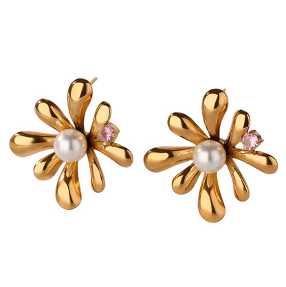 Boucles "Iraya"