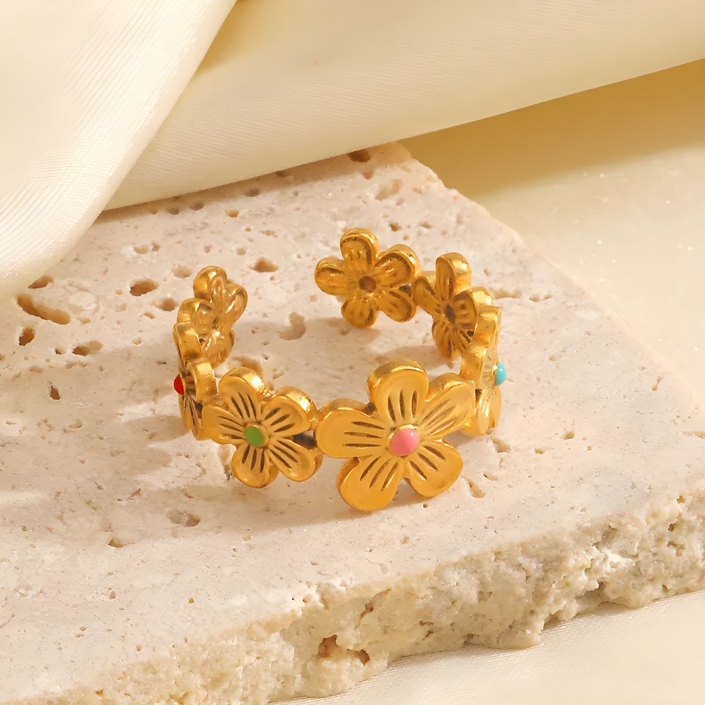 Bague "Tahlia"