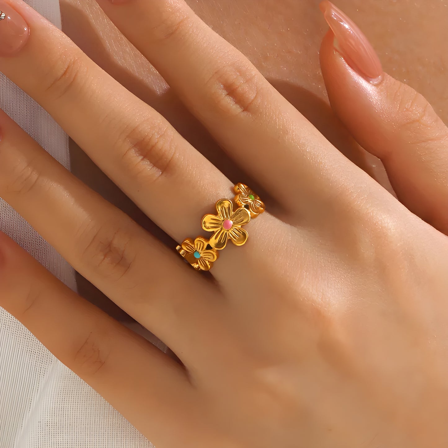 Bague "Tahlia"
