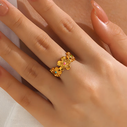 Bague "Tahlia"