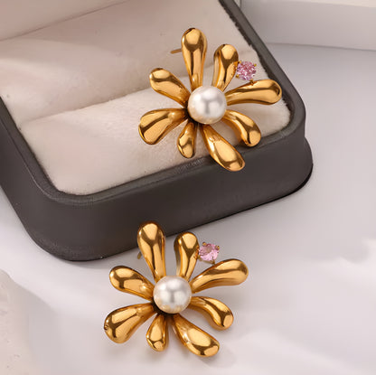 Boucles "Iraya"