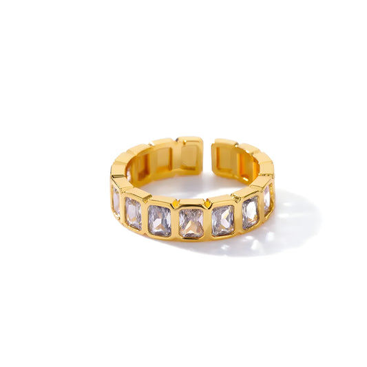 Bague "Légende 3"