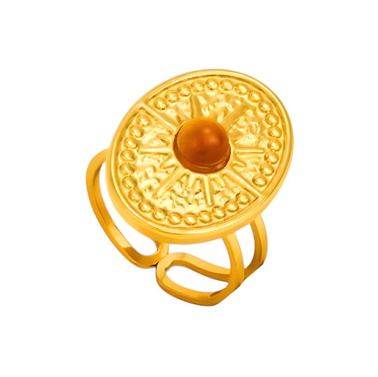 Bague "Clémentine 2'