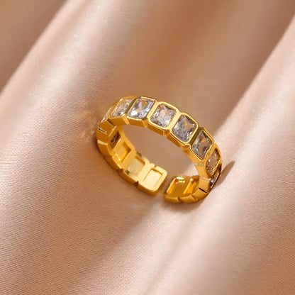 Bague "Légende 3"
