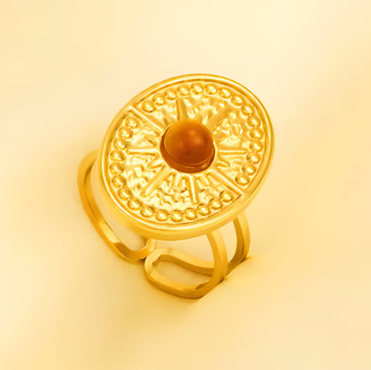 Bague "Clémentine 2'