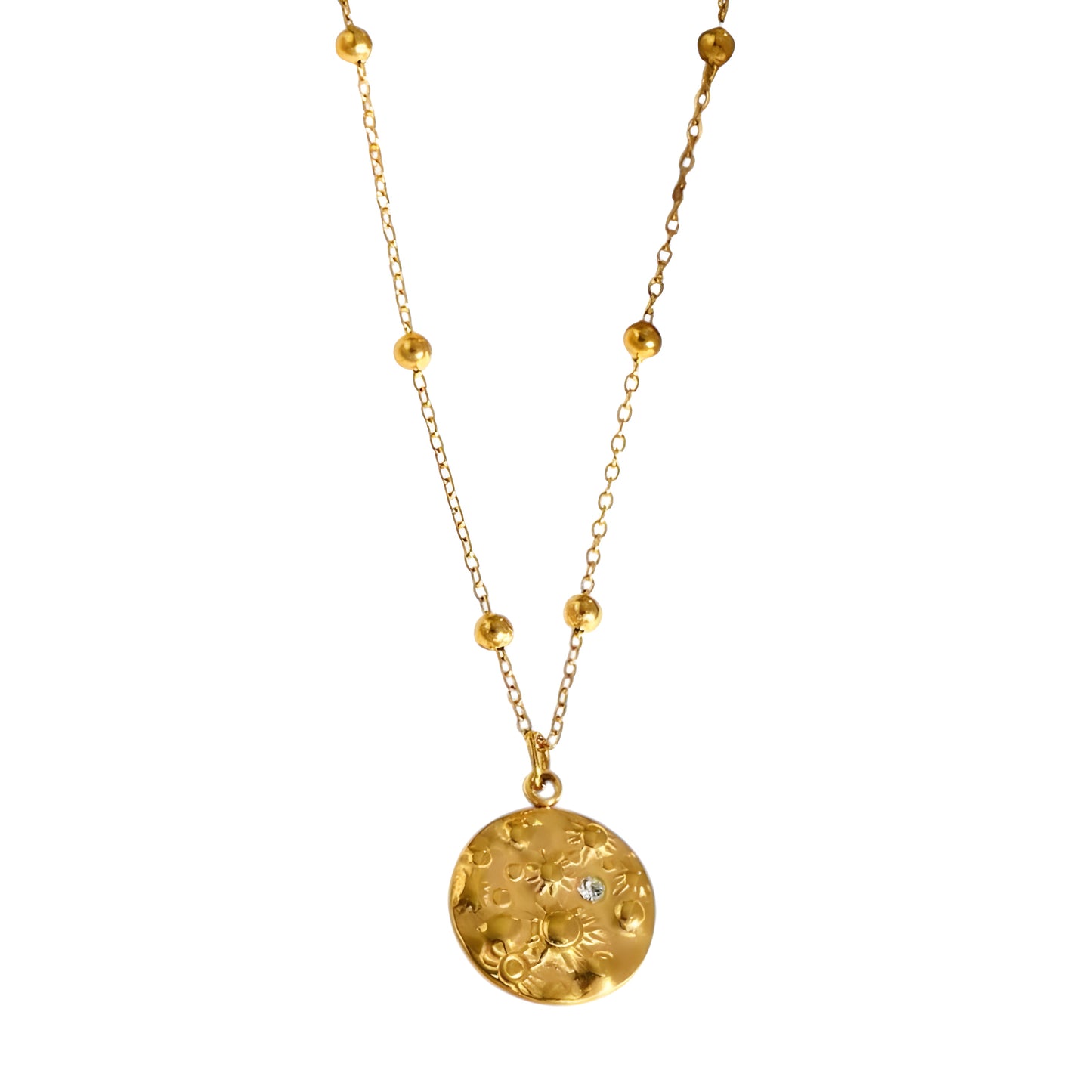 Collier "Eglantine"