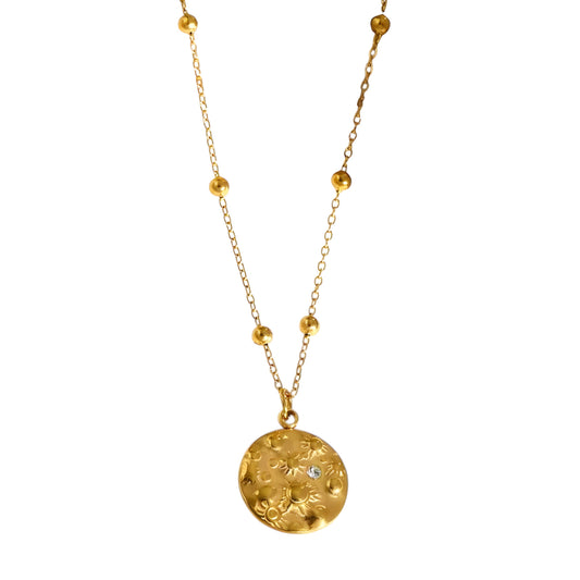 Collier "Eglantine"
