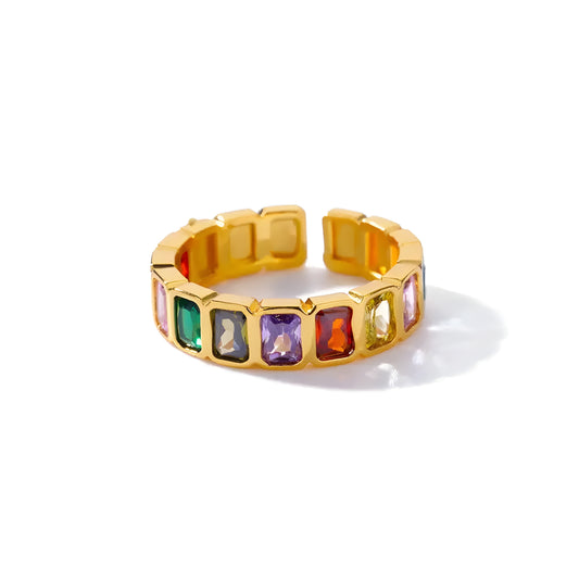 Bague "Légende 4"