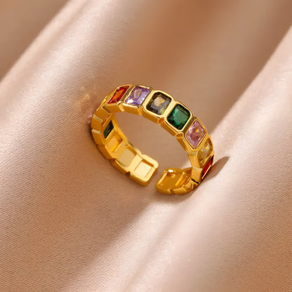 Bague "Légende 4"