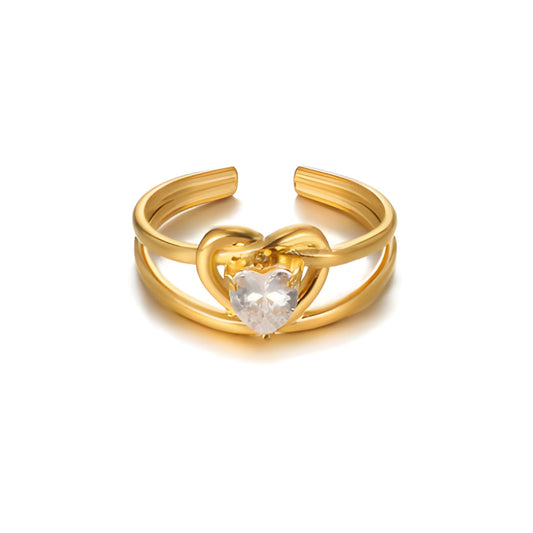 Bague "Fatna"
