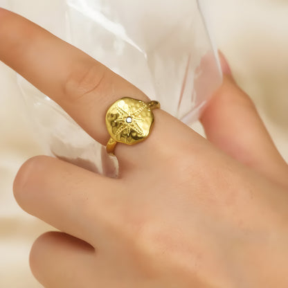 Bague "Sabrina"