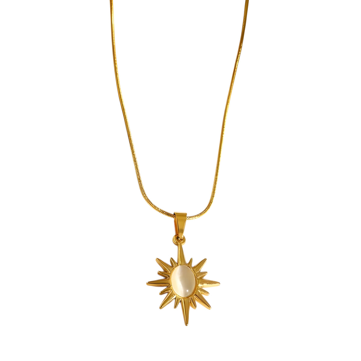 Collier "Eglantine 2"