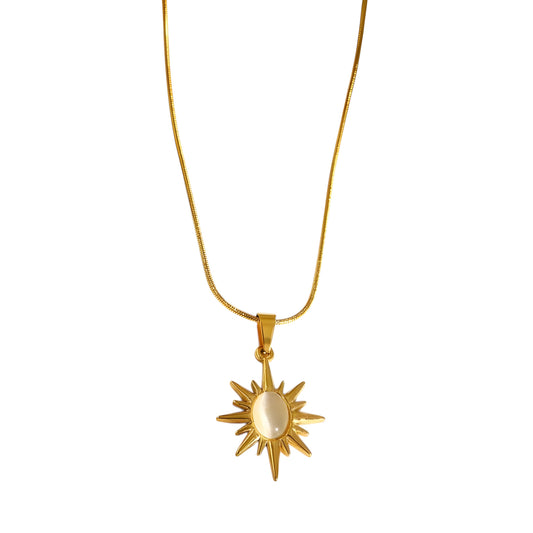Collier "Eglantine 2"