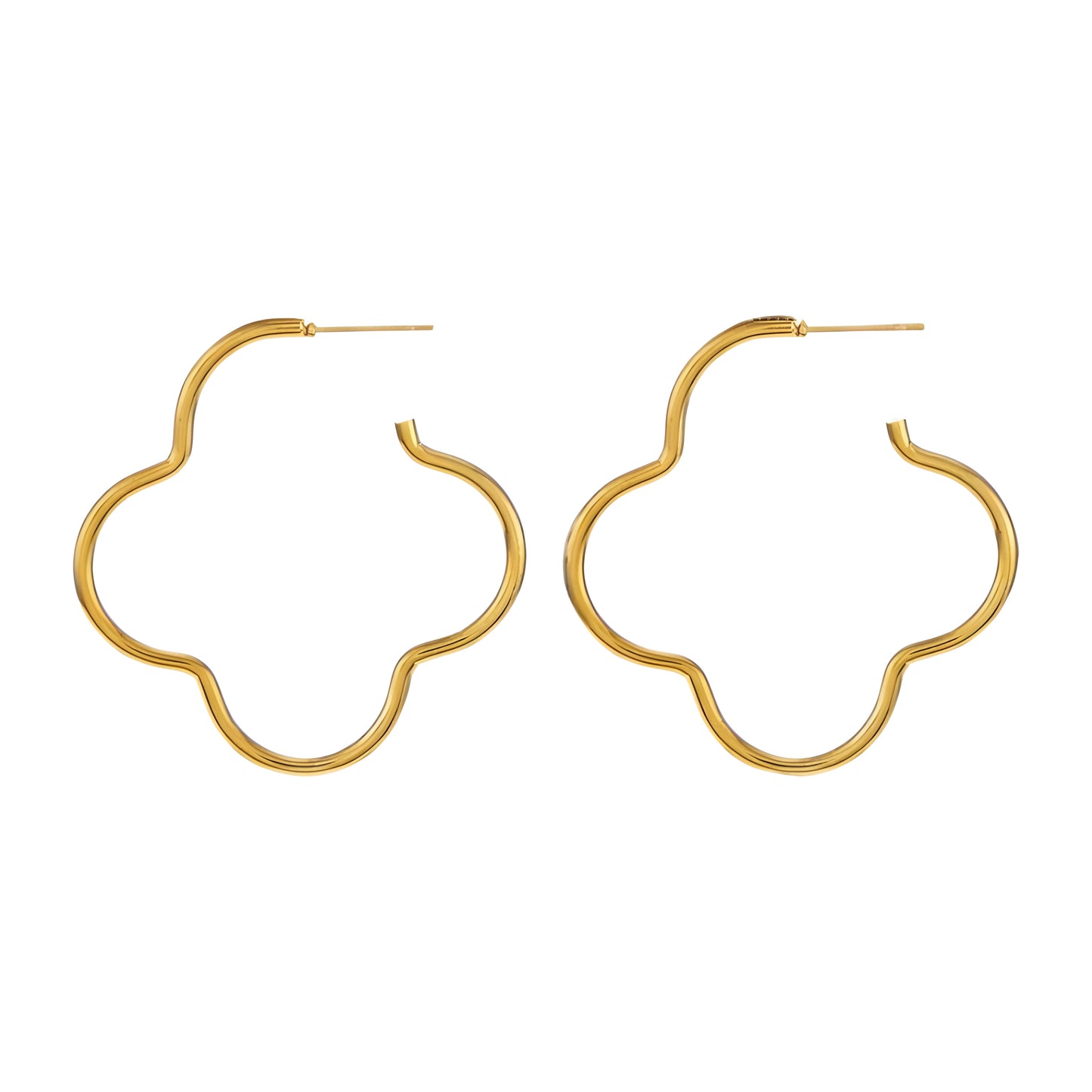 Boucles "Mila"