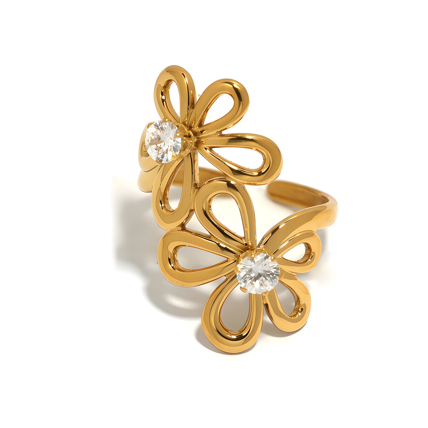 Bague "Flore"