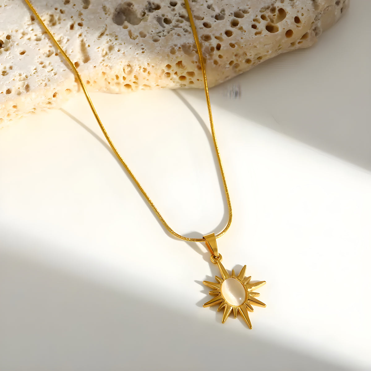 Collier "Eglantine 2"