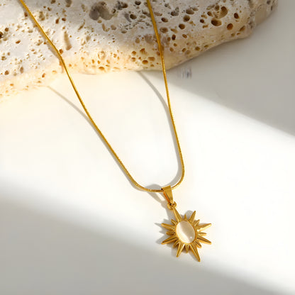 Collier "Eglantine 2"