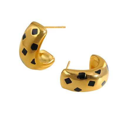 Boucles "Drisella"