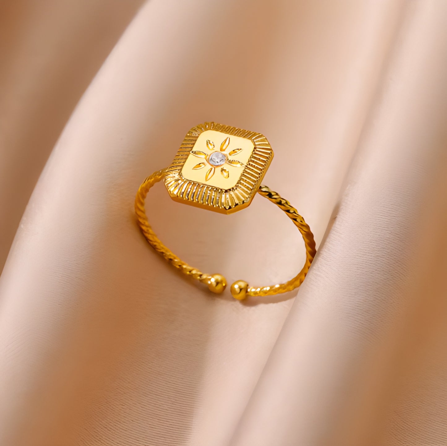 Bague "Ginia"