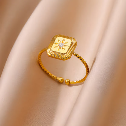 Bague "Ginia"