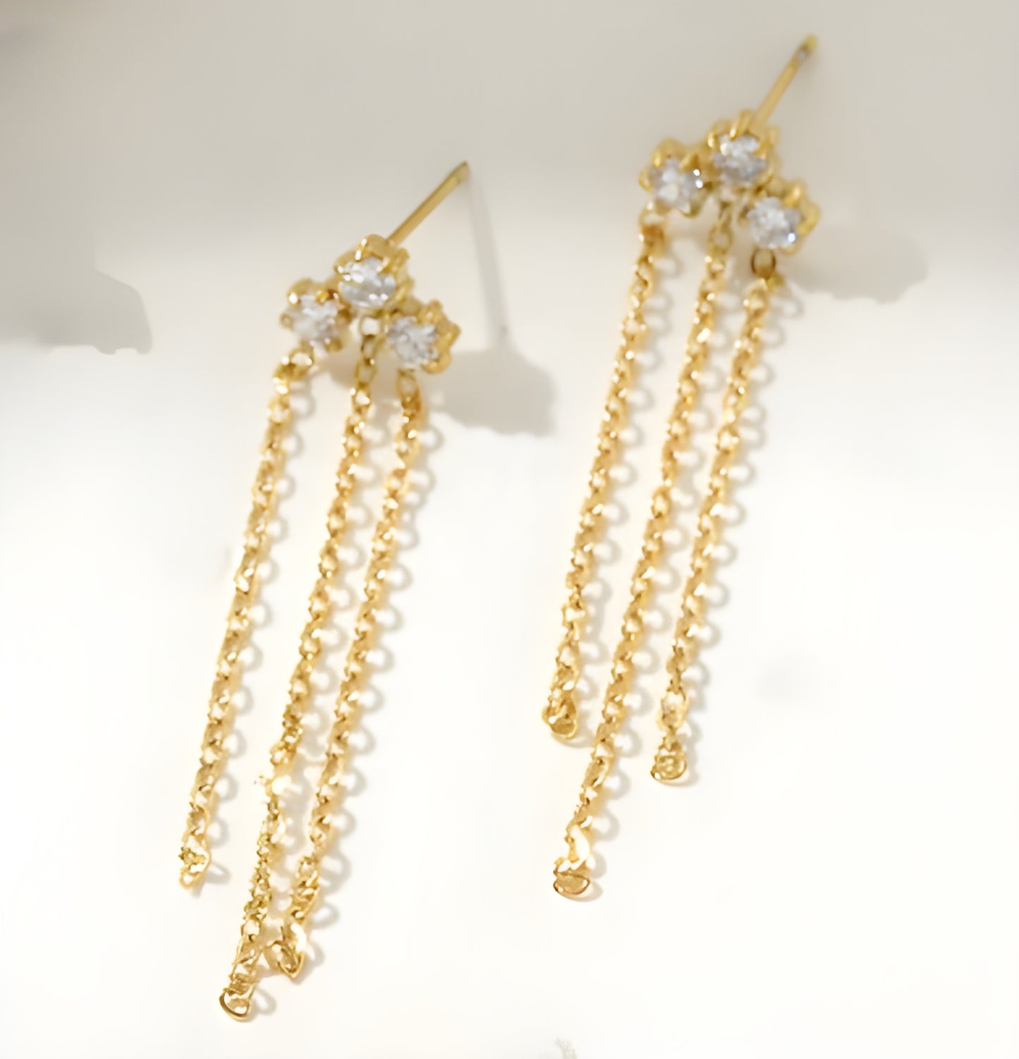 Boucles "Luxe"
