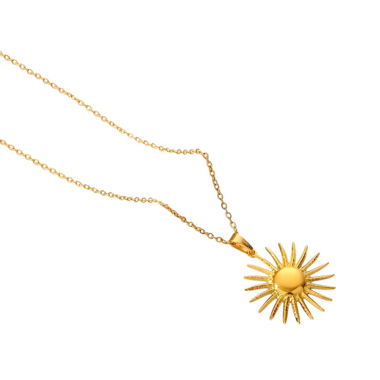 Collier "Sole"