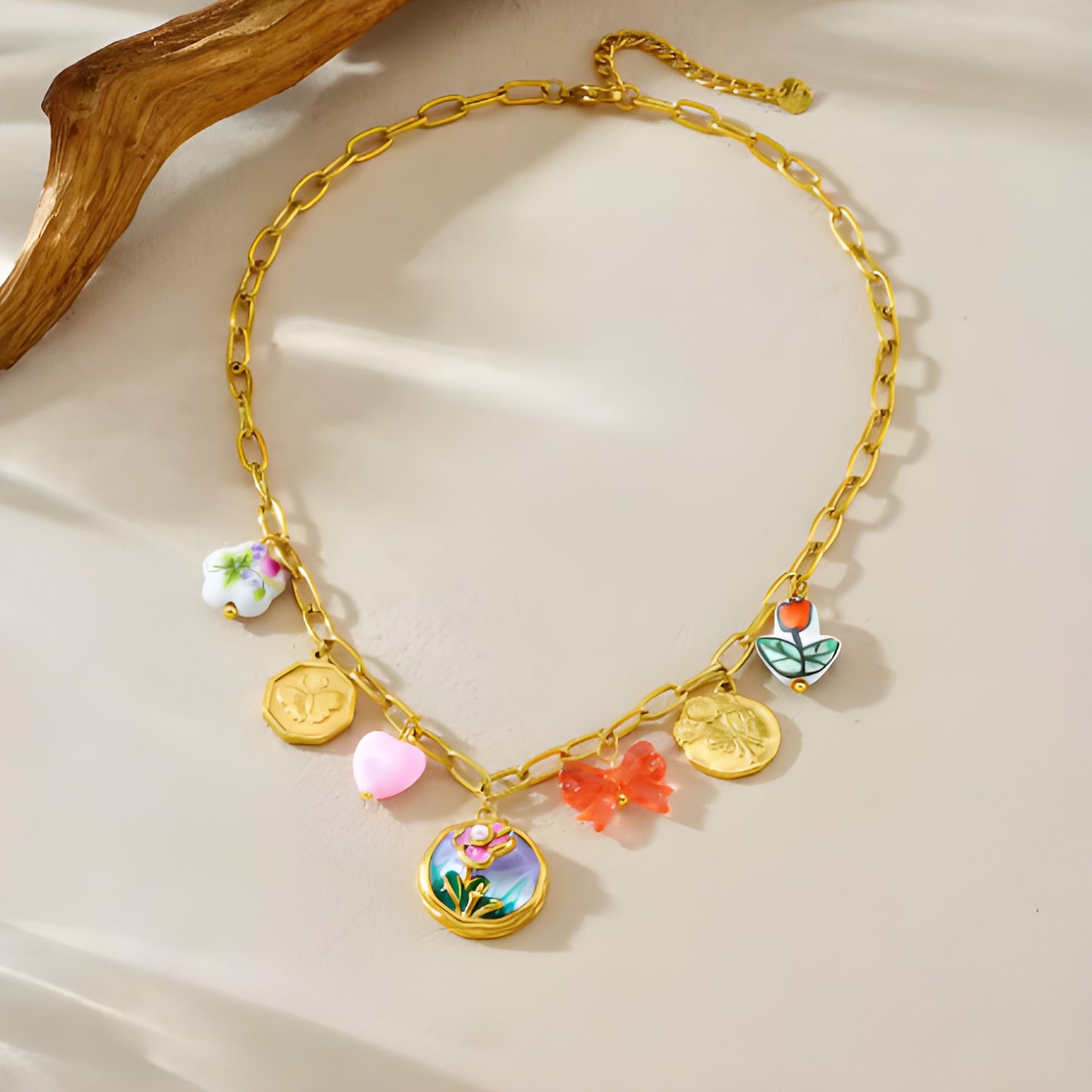 Collier "Larissa"