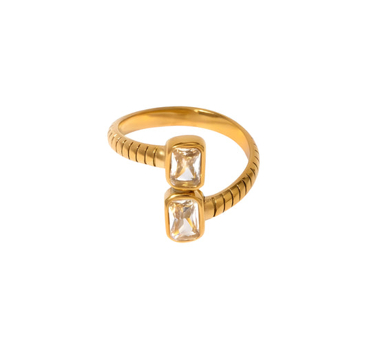 Bague "Elma"