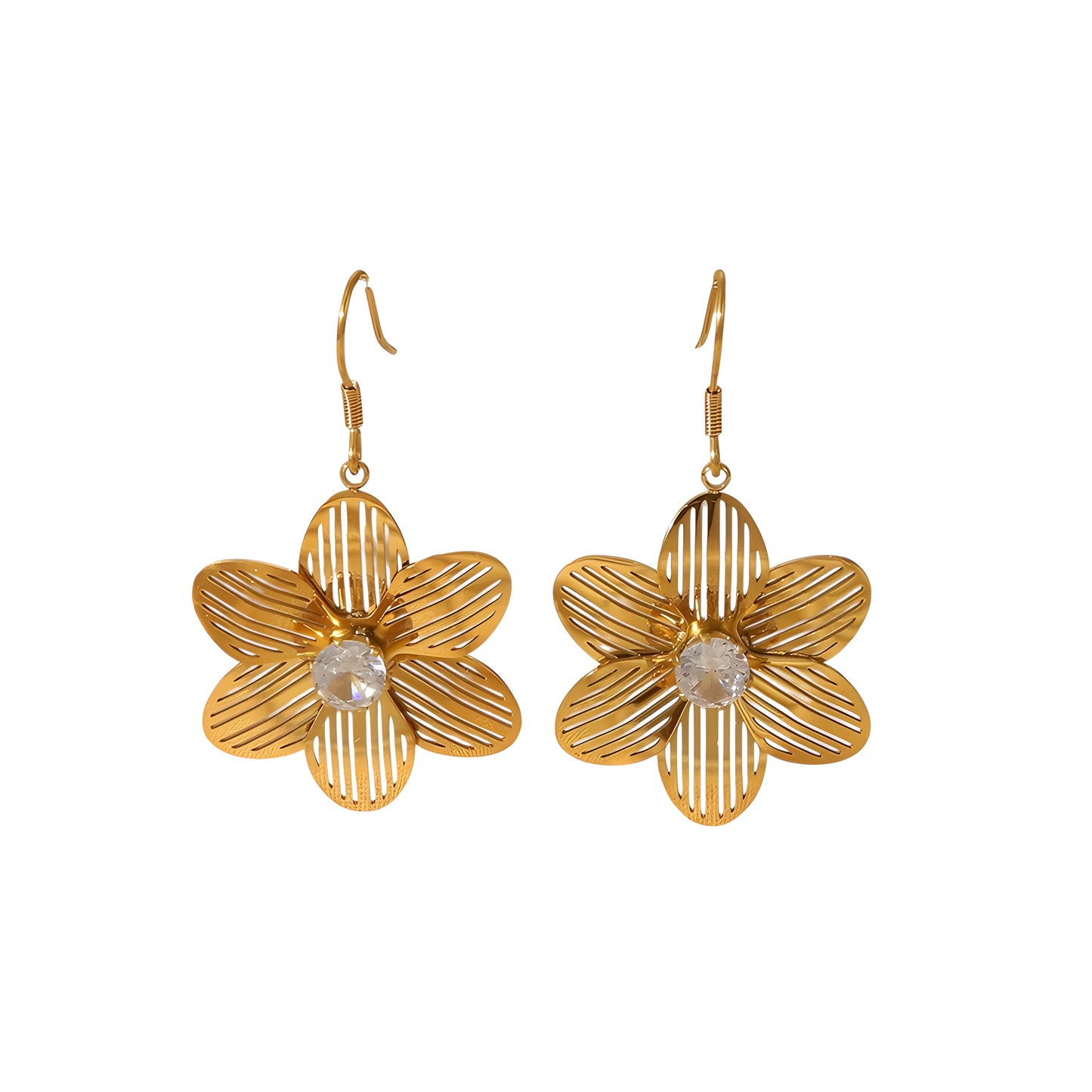 Boucles "Celina"