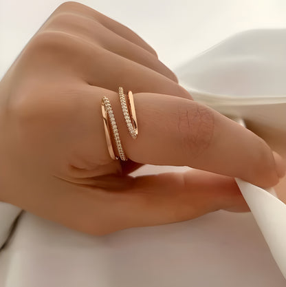 Bague "Catherine"