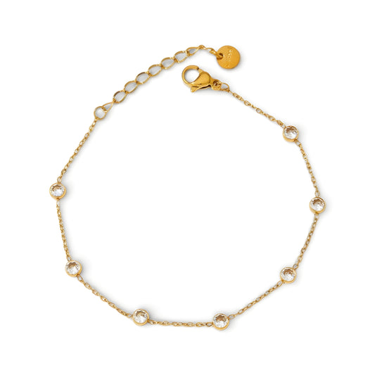 Bracelet de cheville "Lana"