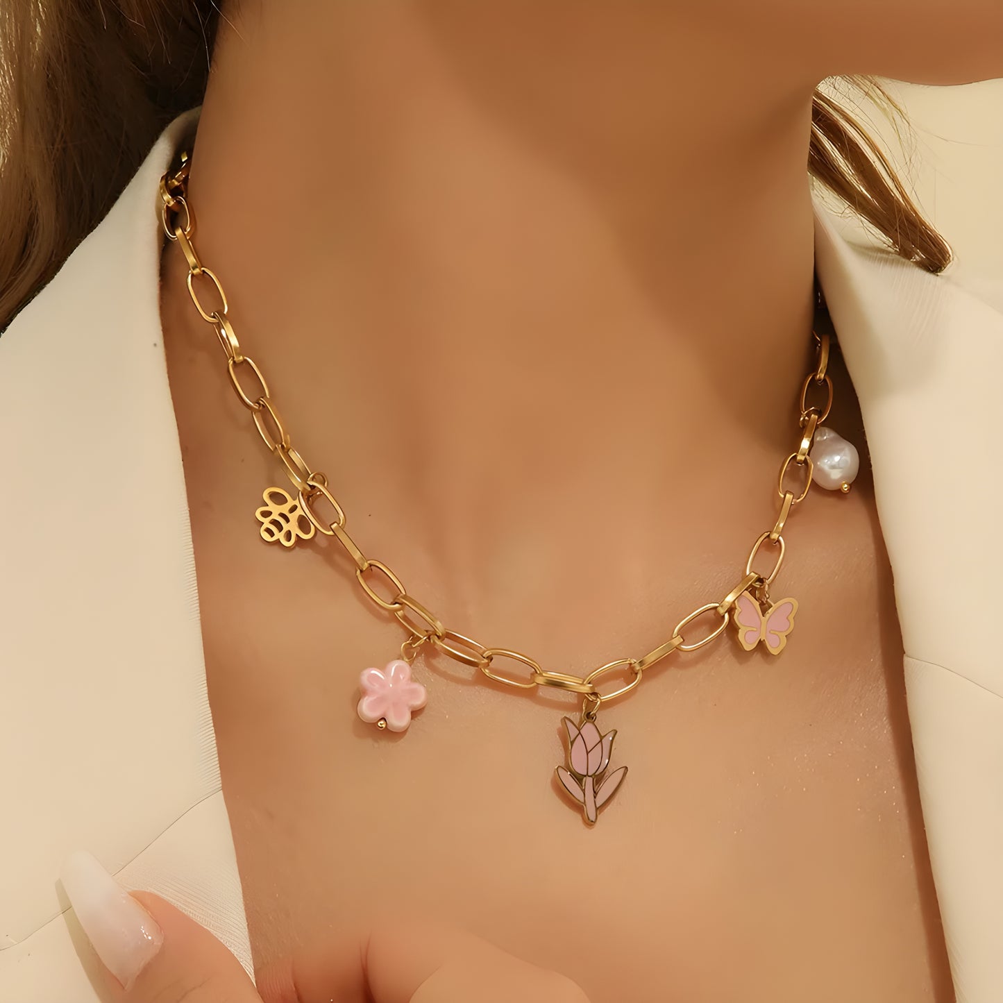 Collier "Lawrence"