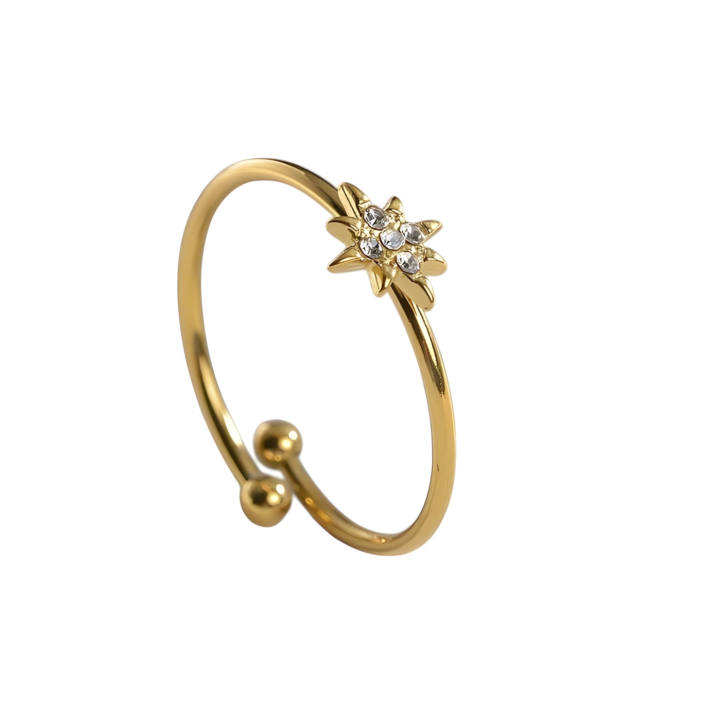Bague "Diaka"