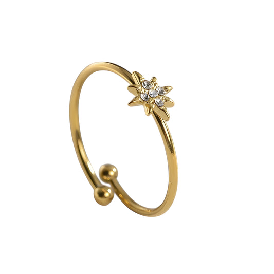 Bague "Diaka"