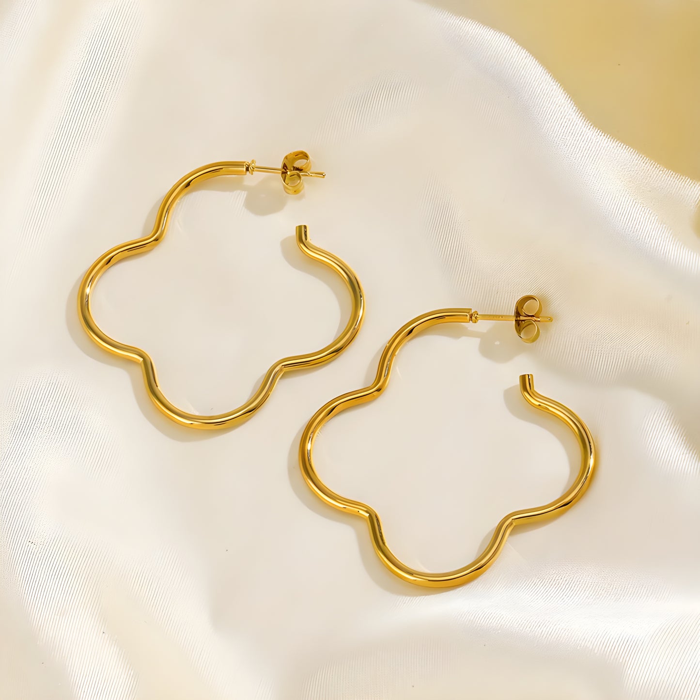 Boucles "Mila"