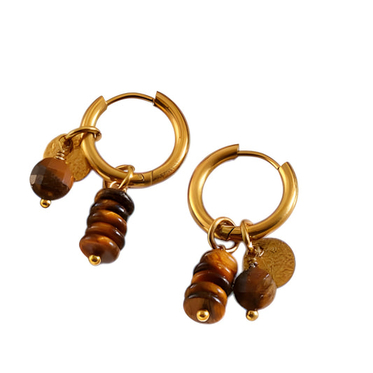Boucles "Cala 2"