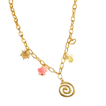 Collier "Eliya"