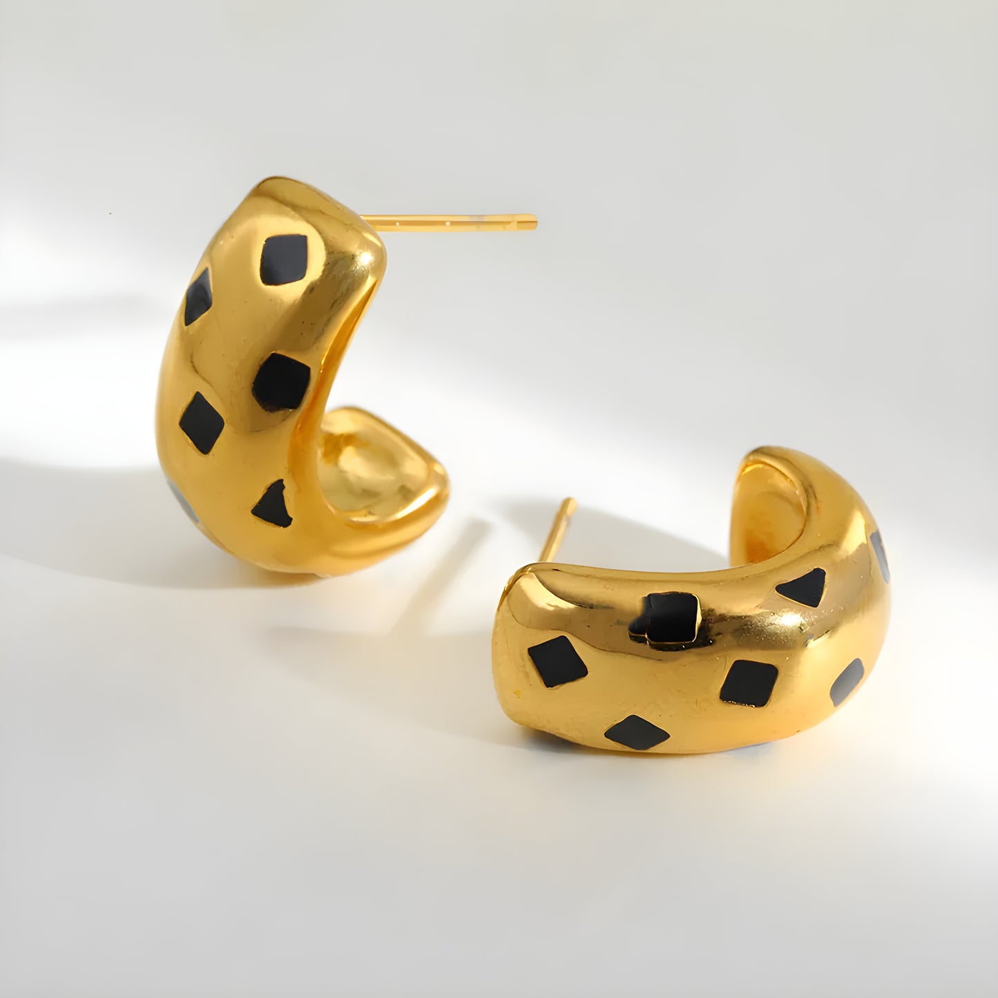 Boucles "Drisella"