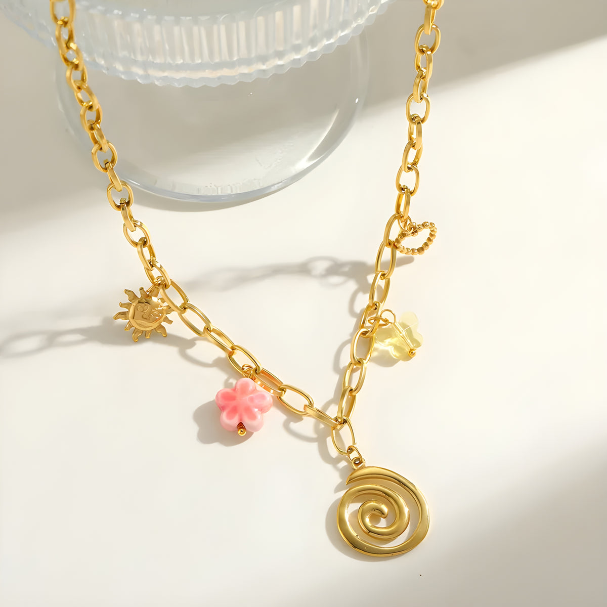 Collier "Eliya"