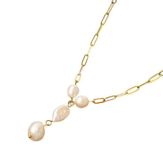 Collier "Faustyne"