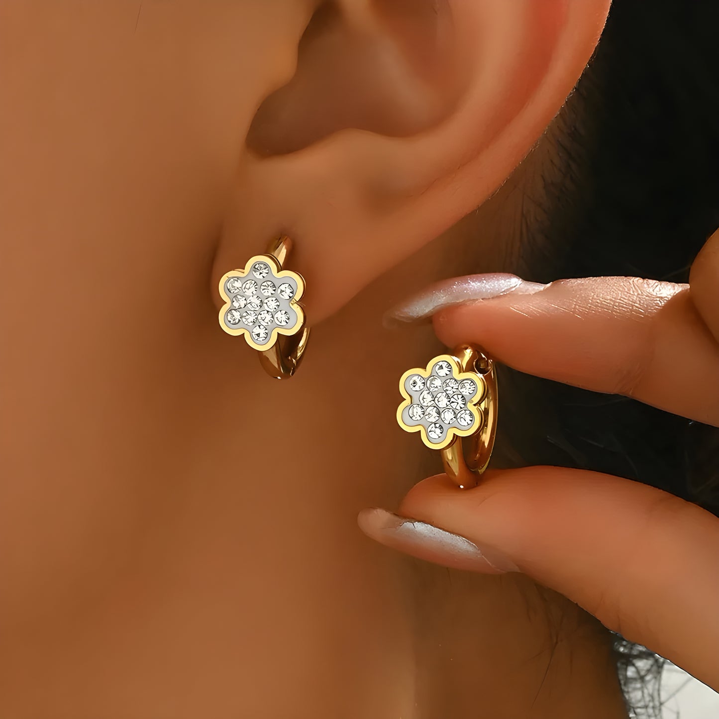 Boucles "Lyma"